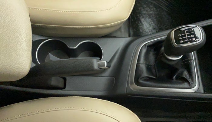 2021 Hyundai Verna SX 1.5 VTVT, Petrol, Manual, 8,217 km, Gear Lever