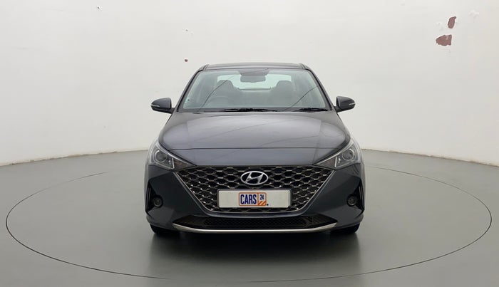 2021 Hyundai Verna SX 1.5 VTVT, Petrol, Manual, 8,217 km, Front
