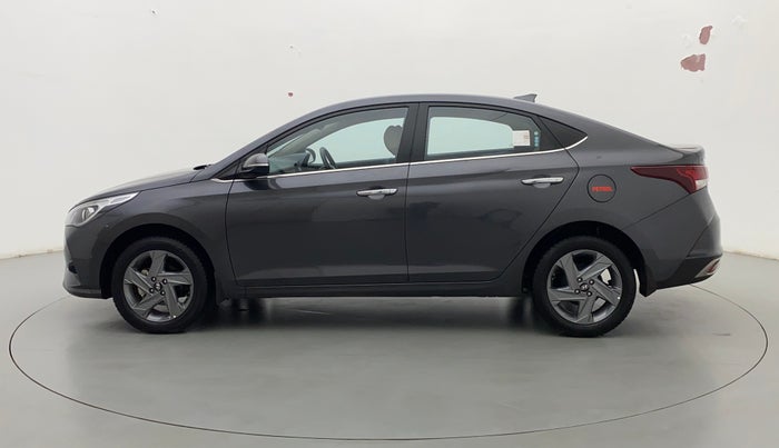 2021 Hyundai Verna SX 1.5 VTVT, Petrol, Manual, 8,217 km, Left Side