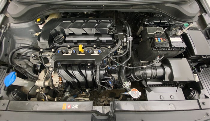 2021 Hyundai Verna SX 1.5 VTVT, Petrol, Manual, 8,217 km, Open Bonet