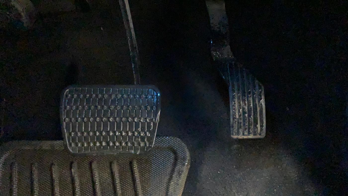 2022 Tata ALTROZ XZA, Petrol, Automatic, 19,606 km, Pedals