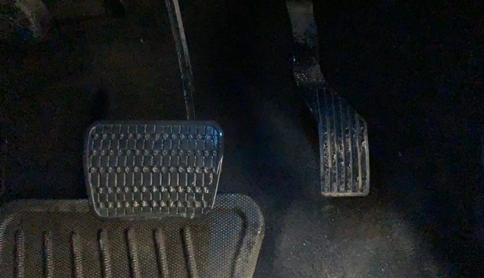 2022 Tata ALTROZ XZA, Petrol, Automatic, 19,606 km, Pedals