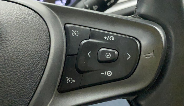 2022 Tata ALTROZ XZA, Petrol, Automatic, 19,606 km, Adaptive Cruise Control