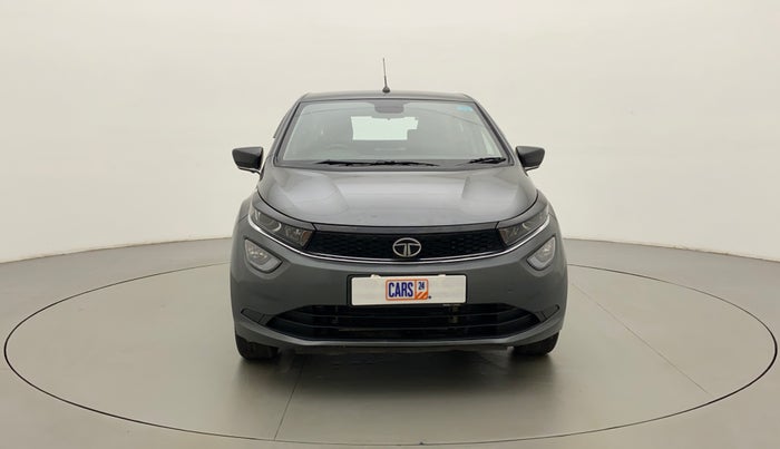 2022 Tata ALTROZ XZA, Petrol, Automatic, 19,606 km, Front