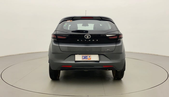 2022 Tata ALTROZ XZA, Petrol, Automatic, 19,606 km, Back/Rear