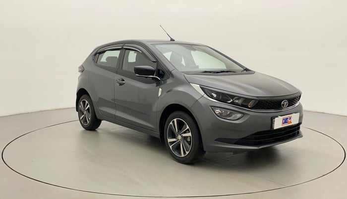 2022 Tata ALTROZ XZA, Petrol, Automatic, 19,606 km, Right Front Diagonal