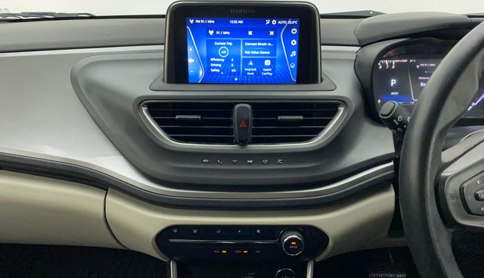 2022 Tata ALTROZ XZA, Petrol, Automatic, 19,606 km, Air Conditioner