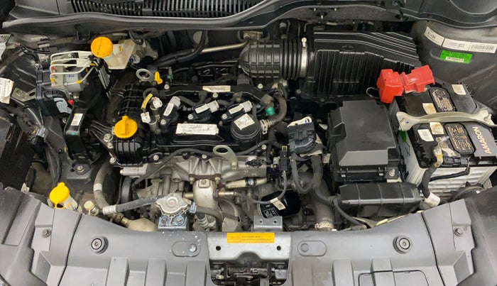 2022 Tata ALTROZ XZA, Petrol, Automatic, 19,606 km, Open Bonet