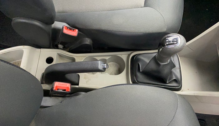 2017 Tata Tiago XT PETROL, Petrol, Manual, 51,005 km, Gear Lever