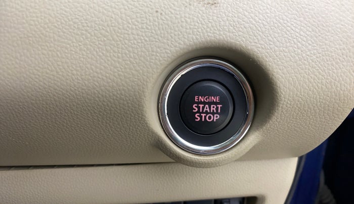 2017 Maruti Dzire ZXI PLUS AMT, Petrol, Automatic, 30,235 km, Keyless Start/ Stop Button