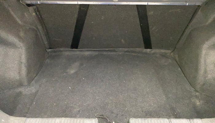 2017 Maruti Dzire ZXI PLUS AMT, Petrol, Automatic, 30,235 km, Boot Inside