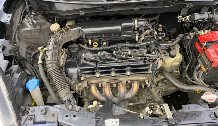 2017 Maruti Dzire ZXI PLUS AMT, Petrol, Automatic, 30,235 km, Engine View - Right