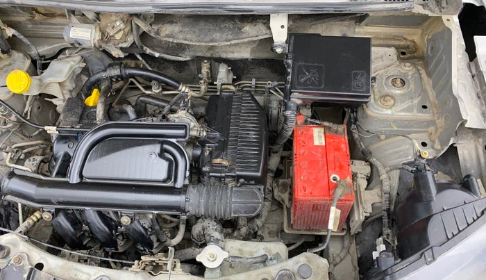 2019 Renault Kwid RXT 0.8 (O), Petrol, Manual, 59,071 km, Engine View - Left