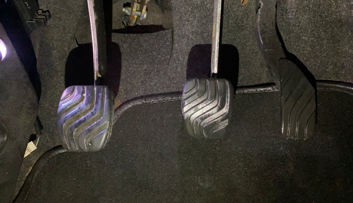 2019 Renault Kwid RXT 0.8 (O), Petrol, Manual, 59,071 km, Pedals