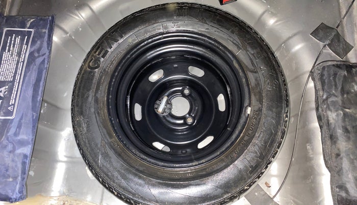 2019 Renault Kwid RXT 0.8 (O), Petrol, Manual, 59,071 km, Spare Tyre