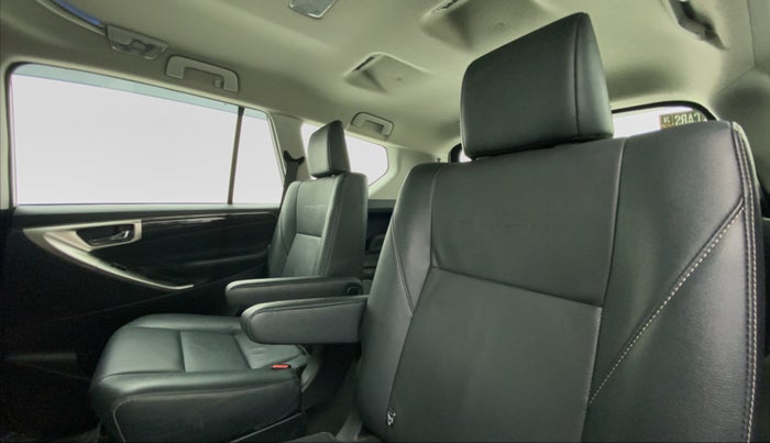 2022 Toyota Innova Crysta 2.4 ZX 7 STR, Diesel, Manual, 15,753 km, Right Side Rear Door Cabin