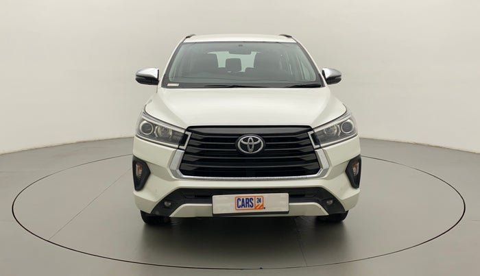 2022 Toyota Innova Crysta 2.4 ZX 7 STR, Diesel, Manual, 15,753 km, Front