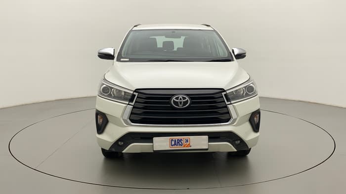 2022 Toyota Innova Crysta 2.4 ZX 7 STR, Diesel, Manual, 15,753 km, Front
