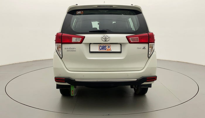 2022 Toyota Innova Crysta 2.4 ZX 7 STR, Diesel, Manual, 15,753 km, Back/Rear