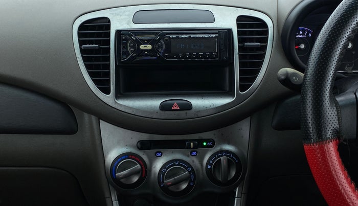 2011 Hyundai i10 MAGNA 1.2 KAPPA2, Petrol, Manual, 86,662 km, Air Conditioner