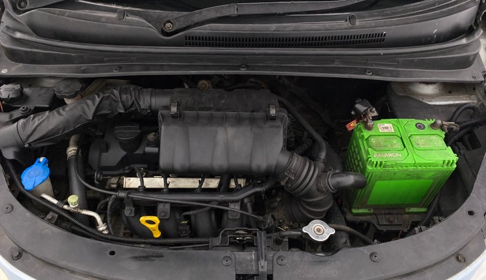 2011 Hyundai i10 MAGNA 1.2 KAPPA2, Petrol, Manual, 86,662 km, Open Bonet