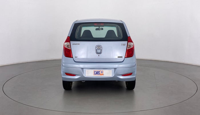2011 Hyundai i10 MAGNA 1.2 KAPPA2, Petrol, Manual, 86,662 km, Back/Rear