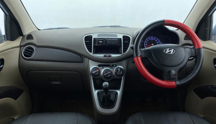 2011 Hyundai i10 MAGNA 1.2 KAPPA2, Petrol, Manual, 86,662 km, Dashboard