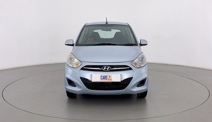 2011 Hyundai i10 MAGNA 1.2 KAPPA2, Petrol, Manual, 86,662 km, Front