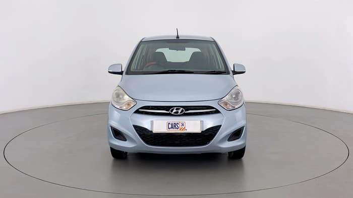 2011 Hyundai i10 MAGNA 1.2 KAPPA2, Petrol, Manual, 86,662 km, Front