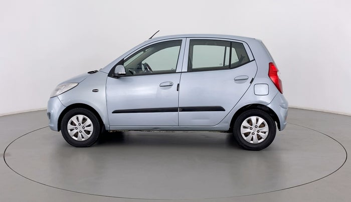 2011 Hyundai i10 MAGNA 1.2 KAPPA2, Petrol, Manual, 86,662 km, Left Side