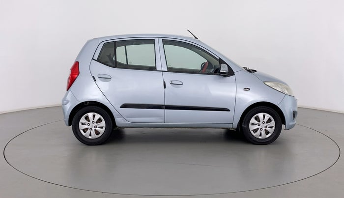2011 Hyundai i10 MAGNA 1.2 KAPPA2, Petrol, Manual, 86,662 km, Right Side View