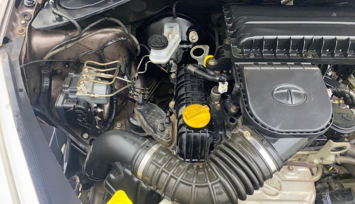 2018 Tata Tiago XZA PETROL, Petrol, Automatic, 54,703 km, Engine View - Right