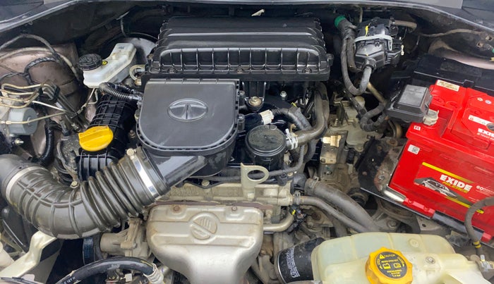 2018 Tata Tiago XZA PETROL, Petrol, Automatic, 54,703 km, Engine View