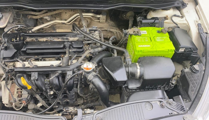 2013 Hyundai i20 MAGNA 1.2, Petrol, Manual, 66,167 km, Engine View - Left