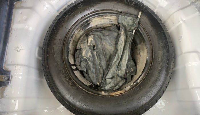 2013 Hyundai i20 MAGNA 1.2, Petrol, Manual, 66,167 km, Spare Tyre