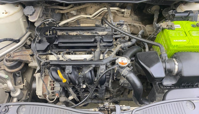 2013 Hyundai i20 MAGNA 1.2, Petrol, Manual, 66,167 km, Engine View