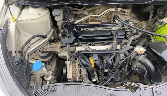 2013 Hyundai i20 MAGNA 1.2, Petrol, Manual, 66,167 km, Engine View - Right