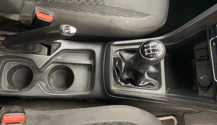 2017 Maruti Vitara Brezza ZDI PLUS DUAL TONE, Diesel, Manual, 71,121 km, Gear Lever