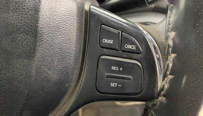 2017 Maruti Vitara Brezza ZDI PLUS DUAL TONE, Diesel, Manual, 71,121 km, Adaptive Cruise Control