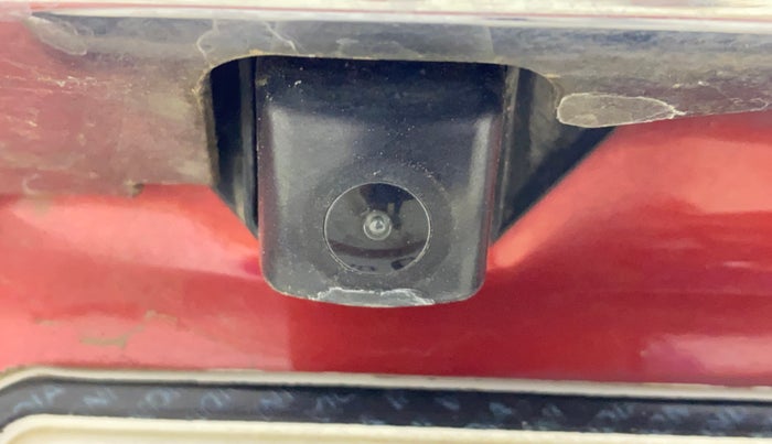 2017 Maruti Vitara Brezza ZDI PLUS DUAL TONE, Diesel, Manual, 71,121 km, Parking Camera