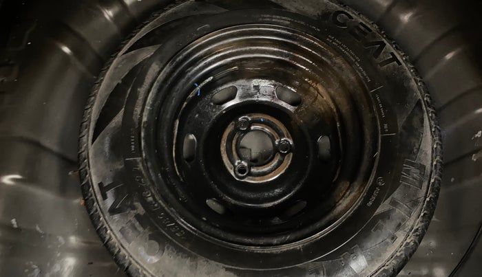 2018 Renault Kwid RXT 1.0, Petrol, Manual, 21,786 km, Spare Tyre