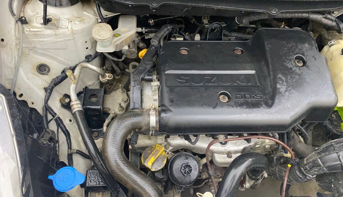 2017 Maruti Baleno DELTA DIESEL 1.3, Diesel, Manual, 35,333 km, Engine View - Right