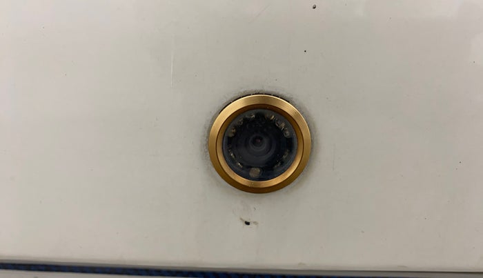 2017 Maruti Baleno DELTA DIESEL 1.3, Diesel, Manual, 35,333 km, Parking Camera