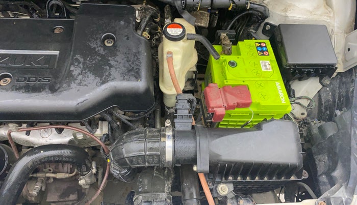 2017 Maruti Baleno DELTA DIESEL 1.3, Diesel, Manual, 35,333 km, Engine View - Left