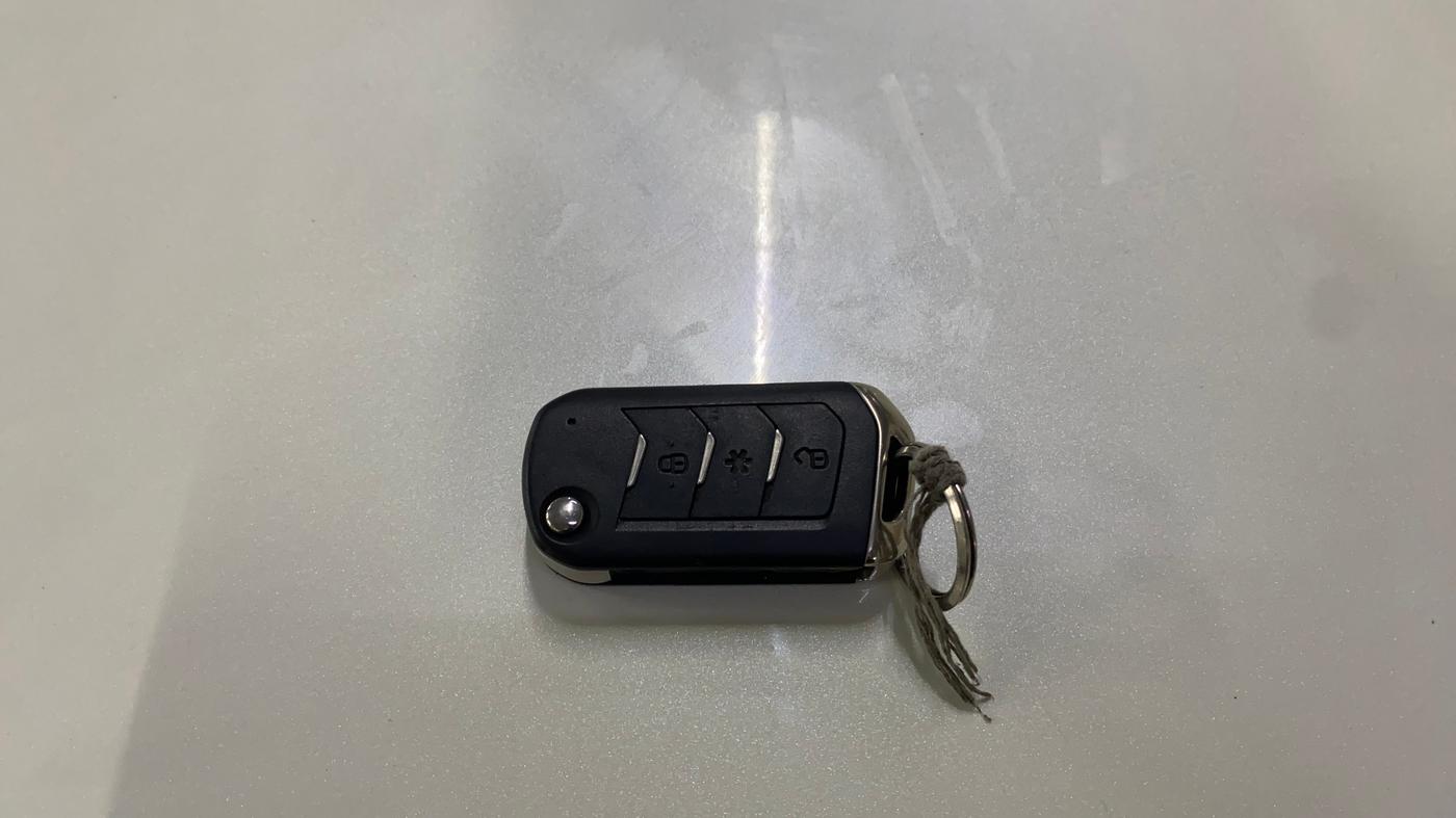 2021 Mahindra BOLERO NEO N 10, Diesel, Manual, 30,998 km, Key Close Up