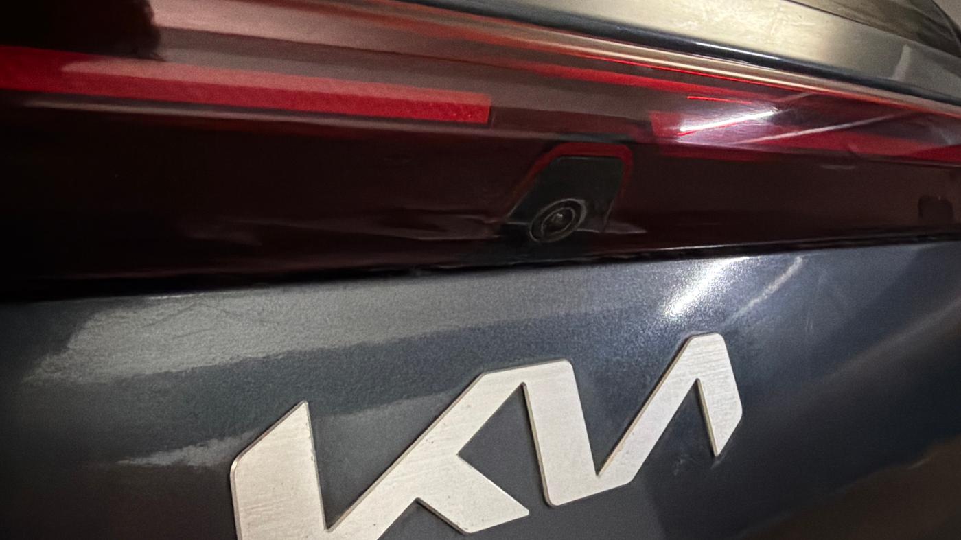 2022 KIA SONET HTK PLUS 1.2, Petrol, Manual, 40,801 km, Parking Camera