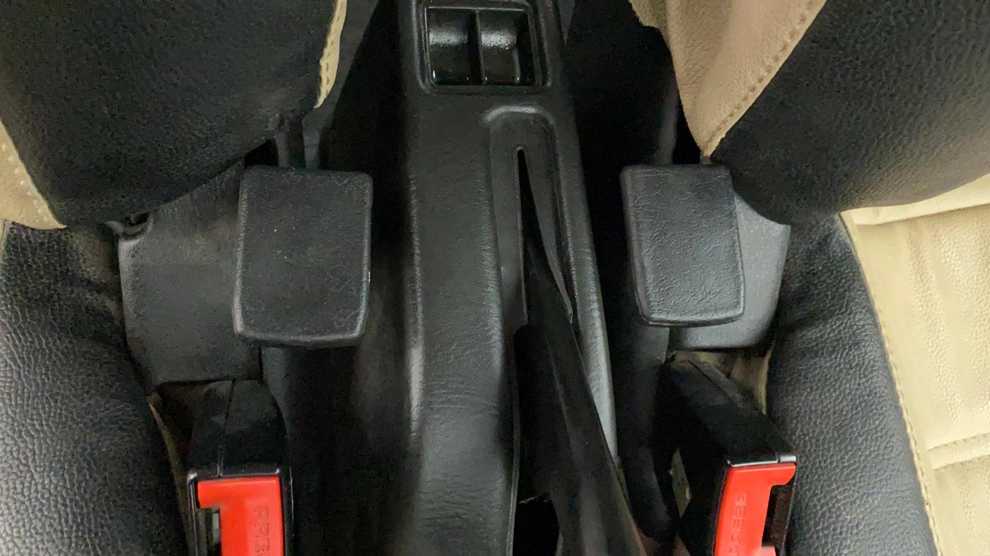 2020 Maruti Eeco 5 STR CNG WITH AC PLUSHTR, CNG, Manual, 25,722 km, Driver Side Adjustment Panel