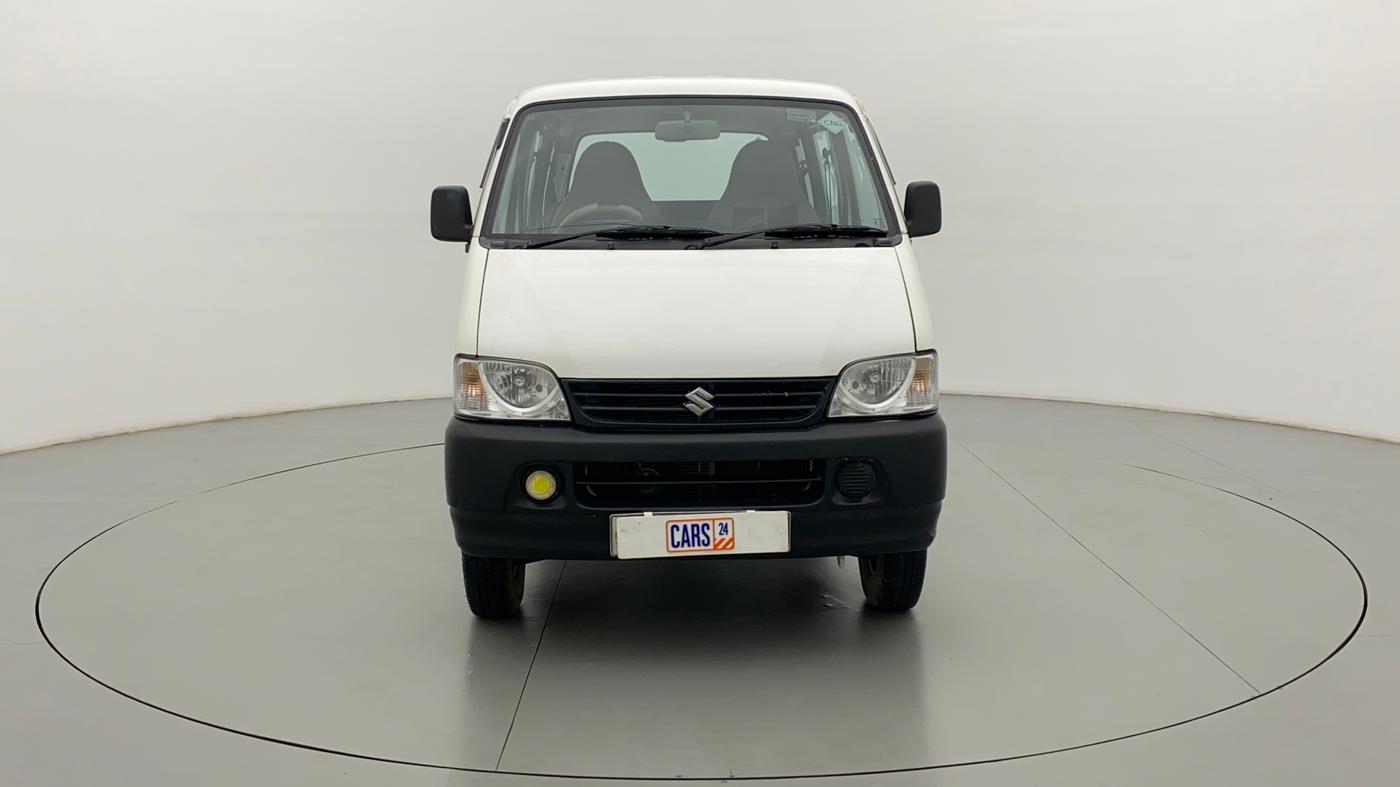 2020 Maruti Eeco 5 STR CNG WITH AC PLUSHTR, CNG, Manual, 25,722 km, Front