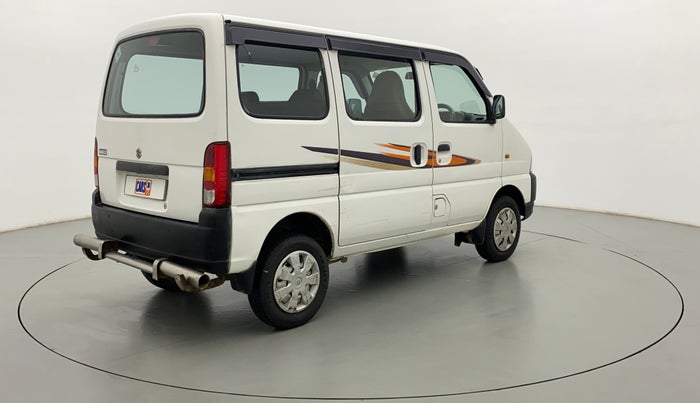 2020 Maruti Eeco 5 STR CNG WITH AC PLUSHTR, CNG, Manual, 25,722 km, Right Back Diagonal