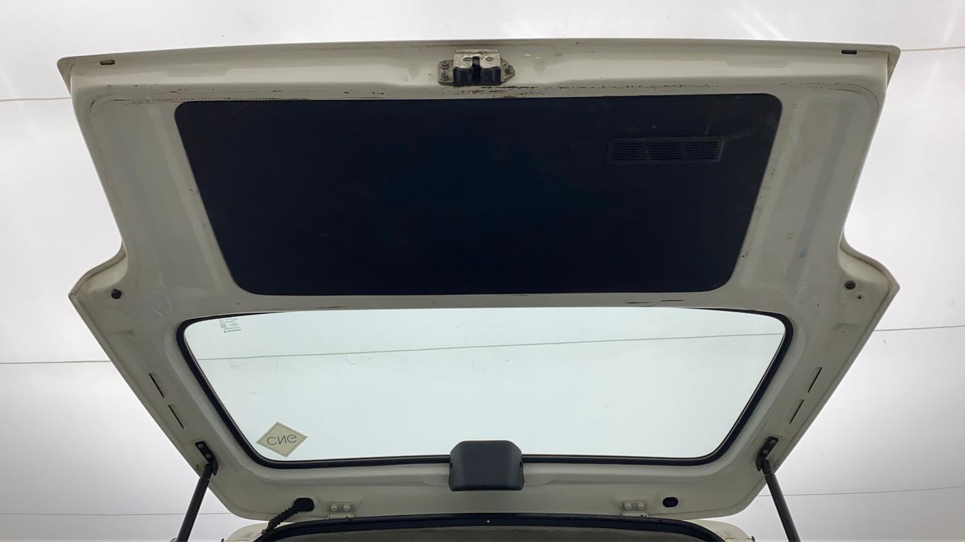 2020 Maruti Eeco 5 STR CNG WITH AC PLUSHTR, CNG, Manual, 25,722 km, Boot Door Open